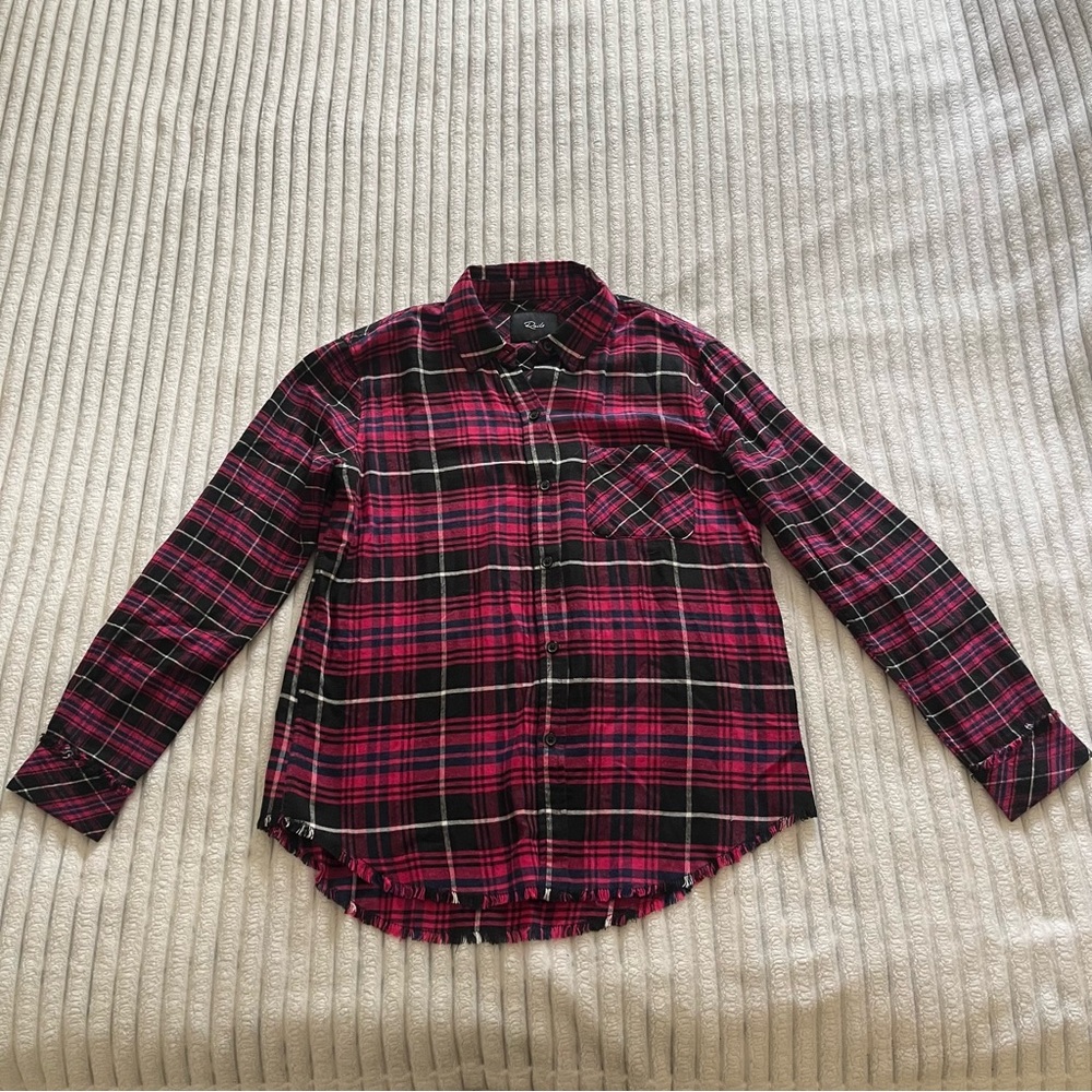 Rails Brock Flannel - Picture 4 of 13
